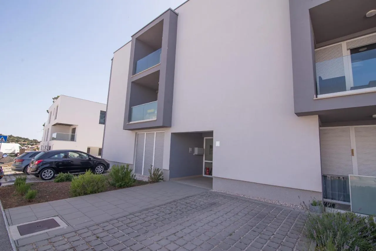 Biljan 4-Star Apartment Mali Losinj 0*,