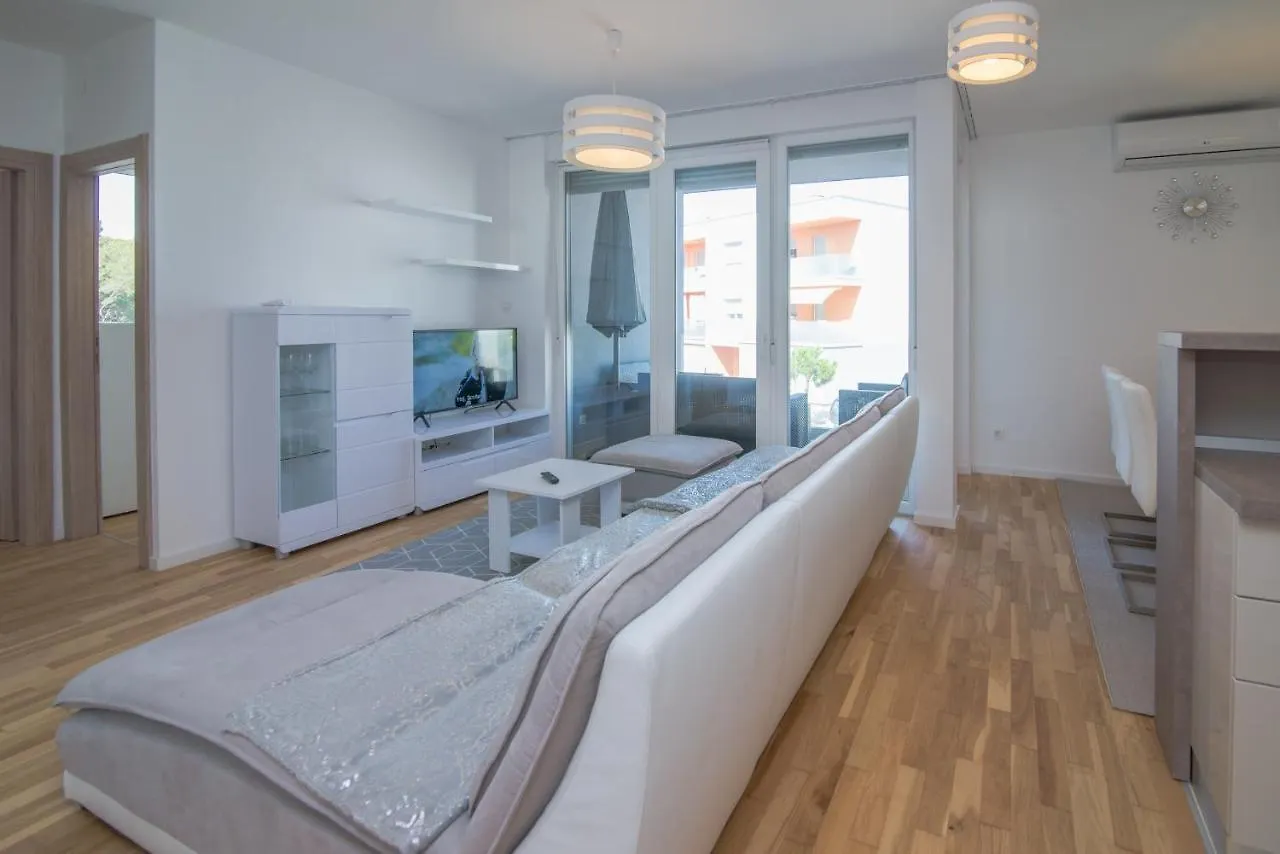 Biljan 4-Star Apartment Mali Losinj 0*,